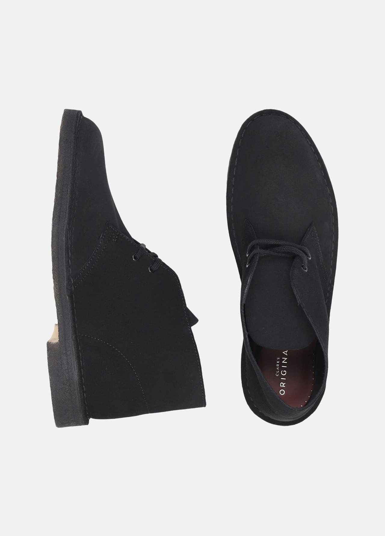 Desert Boot Suede