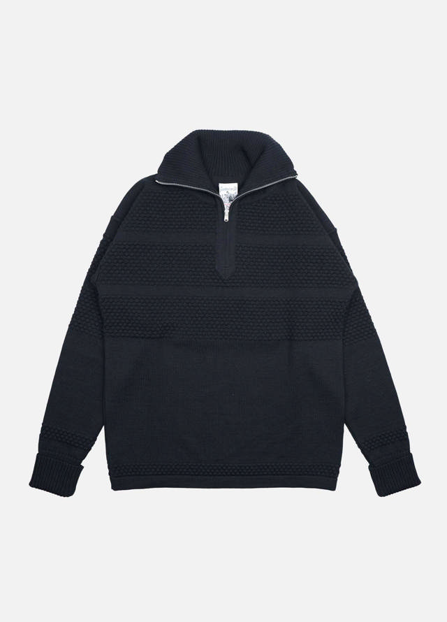 Fisherman Half Zip