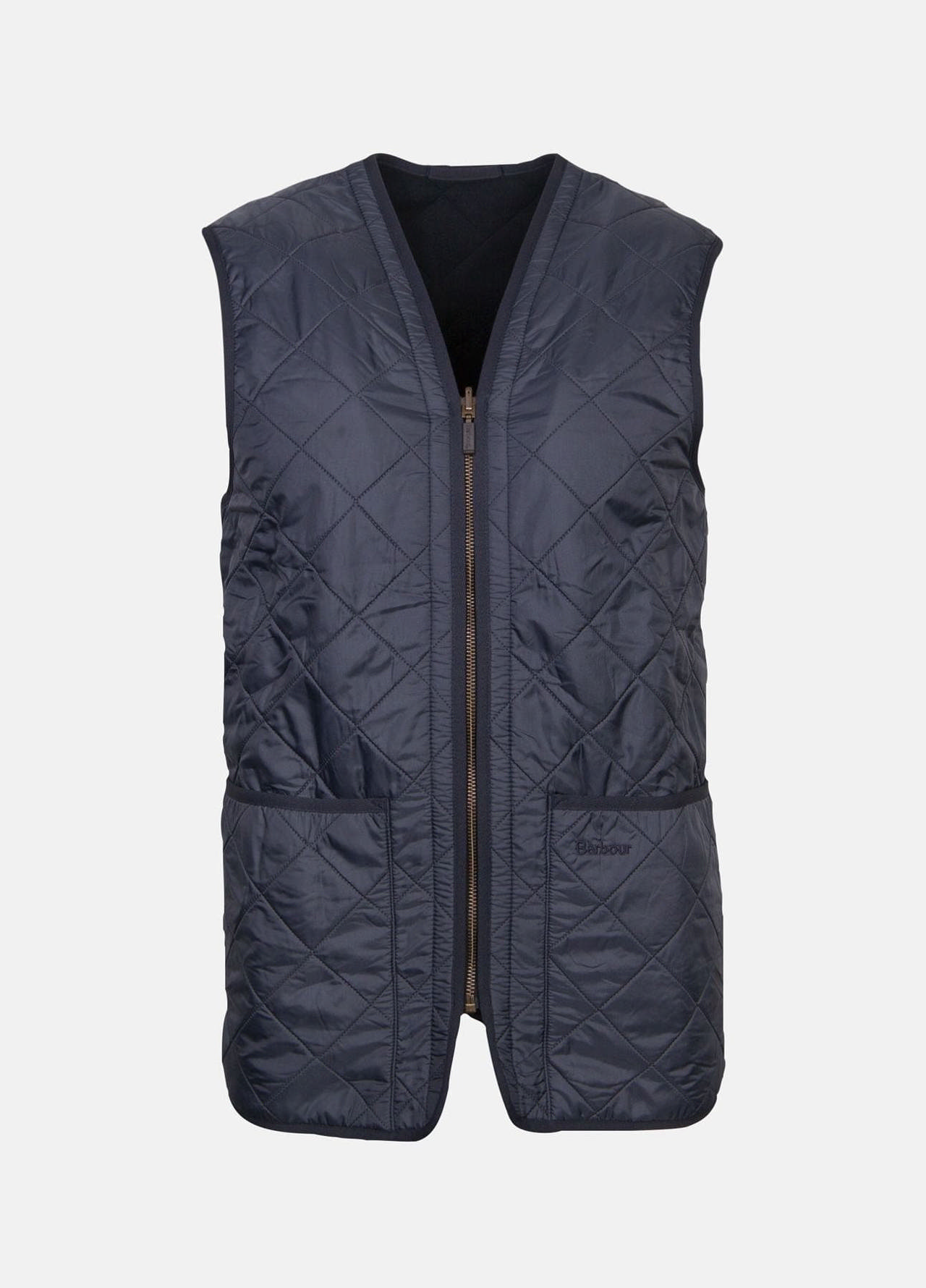 Polar quilt vest