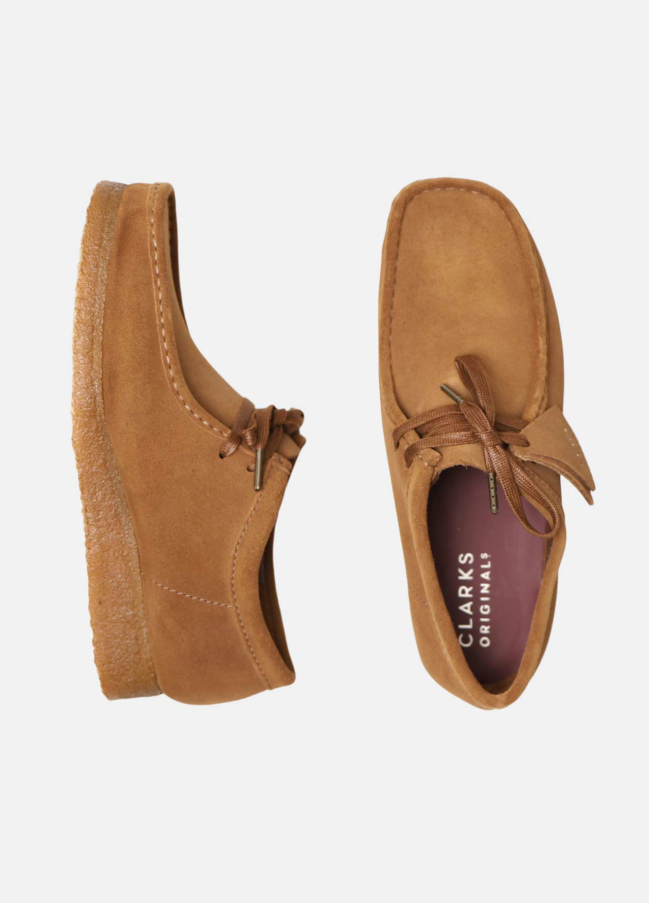 Wallabee sko