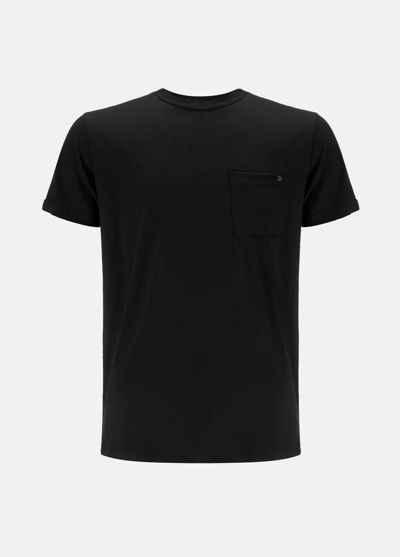 Base one pocket t-shirt