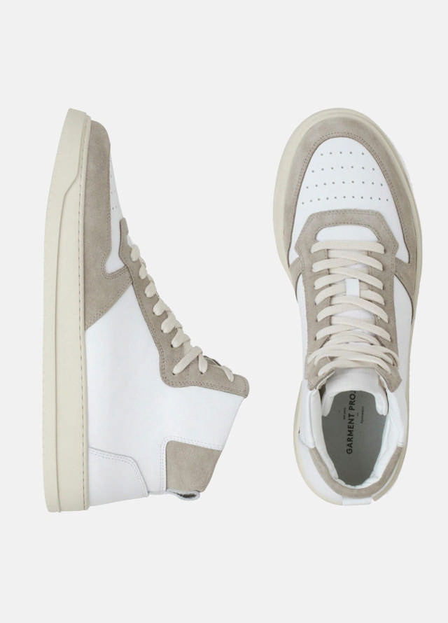 Legacy mid sneakers