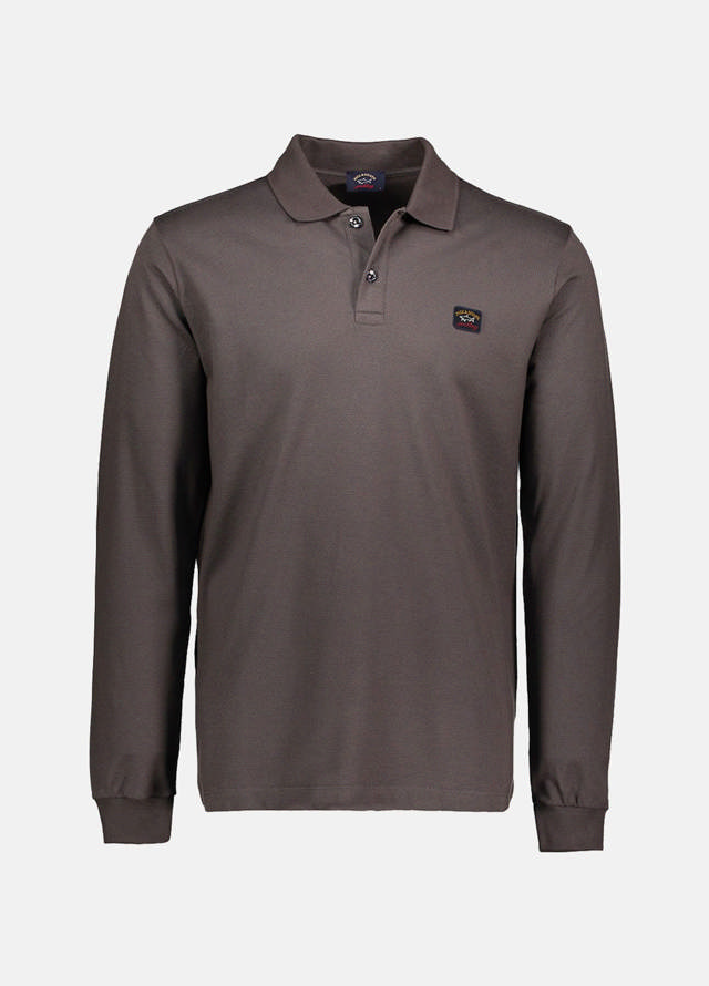 Organic Cotton Polo Shirt