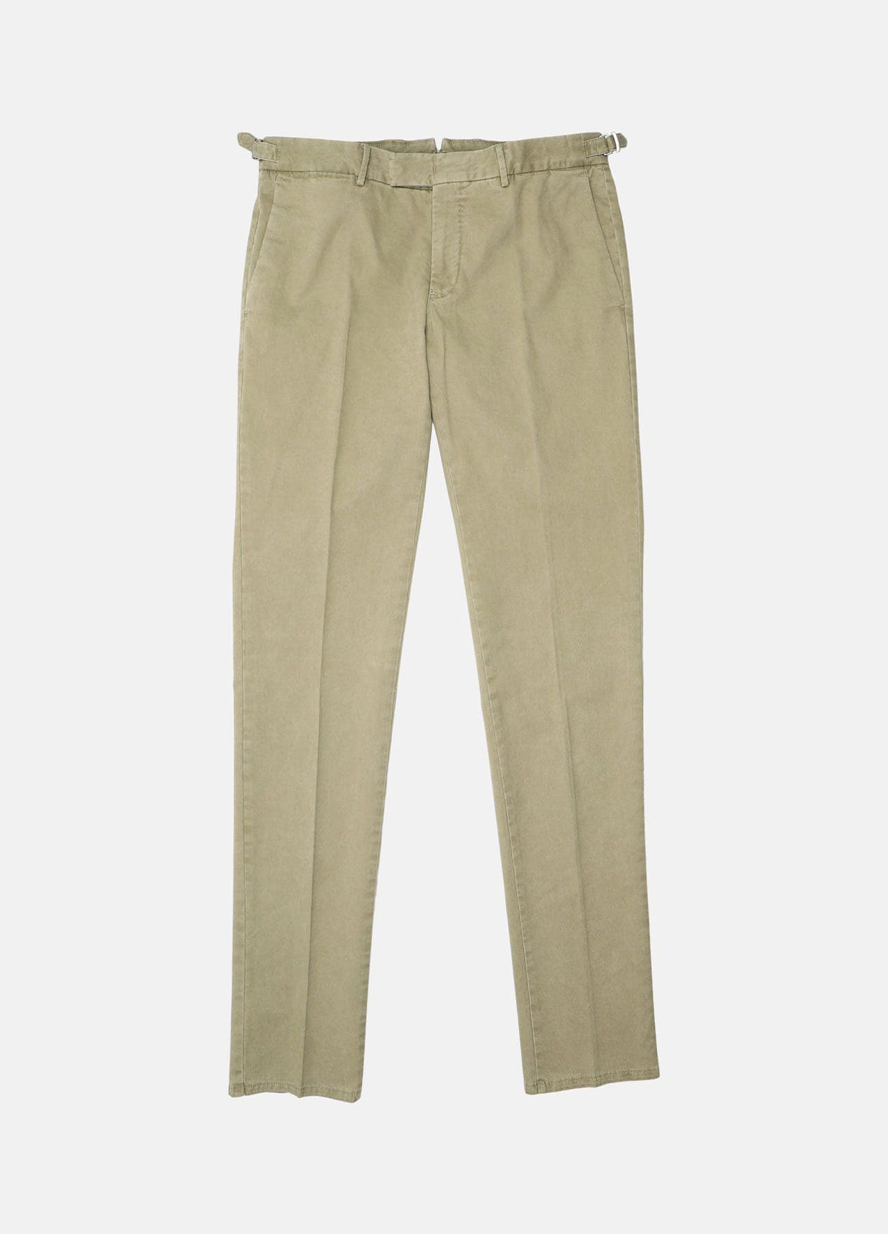 Bomuldsbukser med stretch