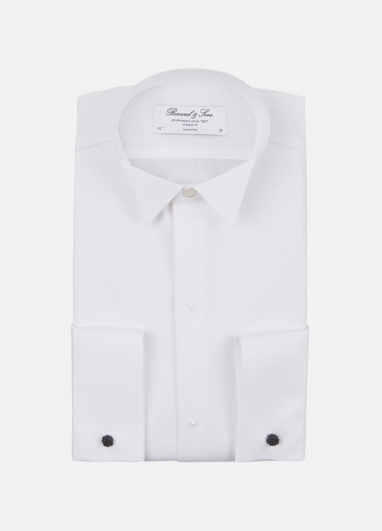 Classic fit kjoleskjorte