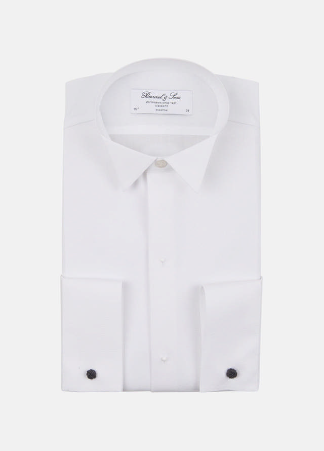 Classic fit kjoleskjorte