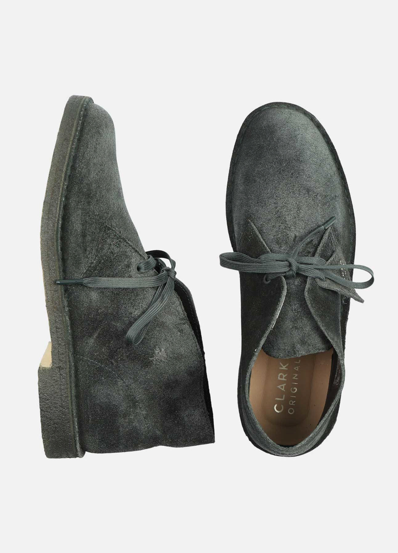 Desert Boot Suede