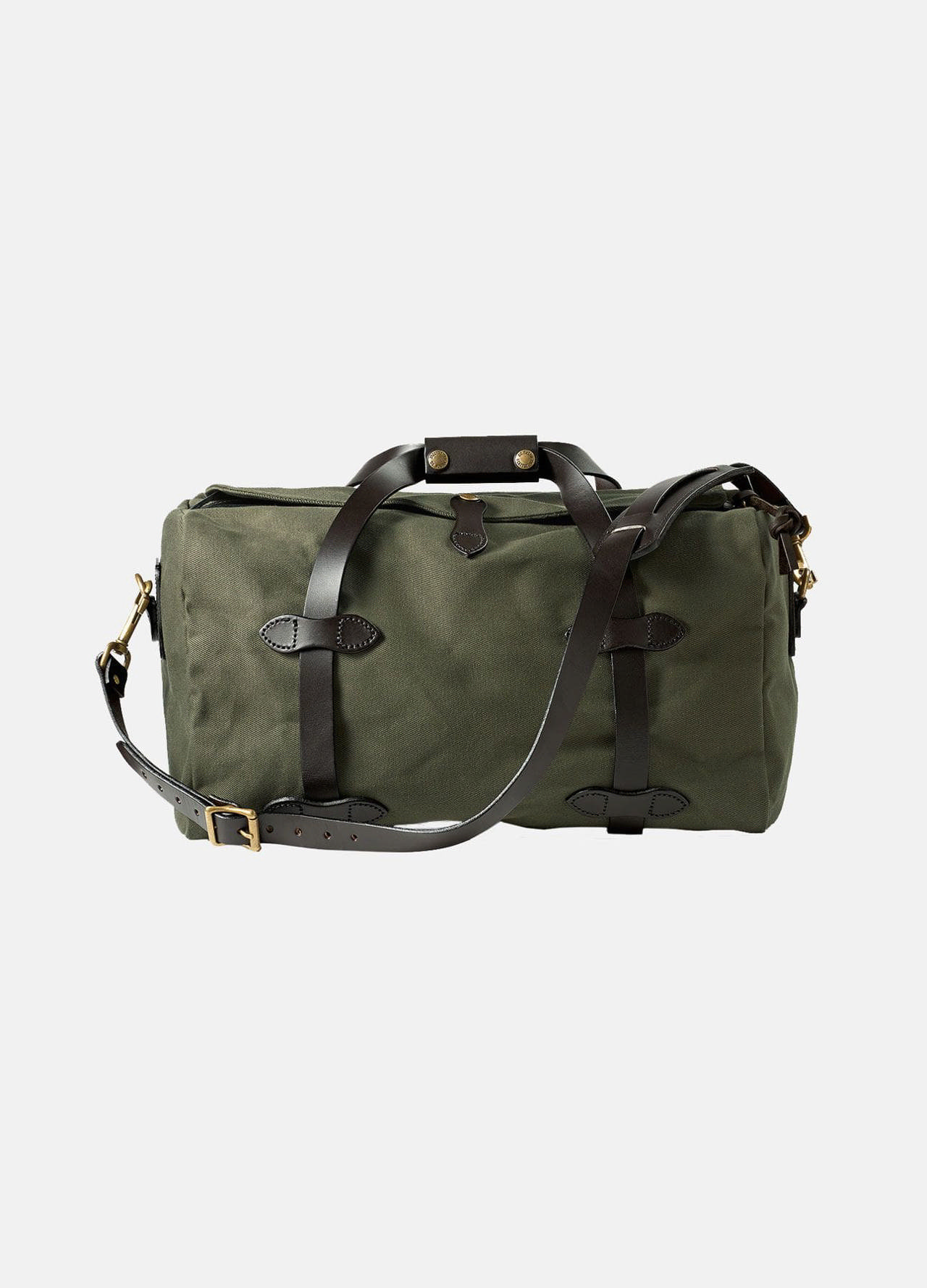 Small duffle taske