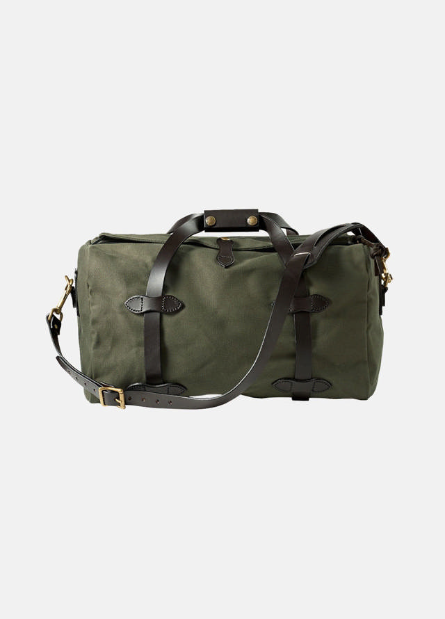 Small duffle taske