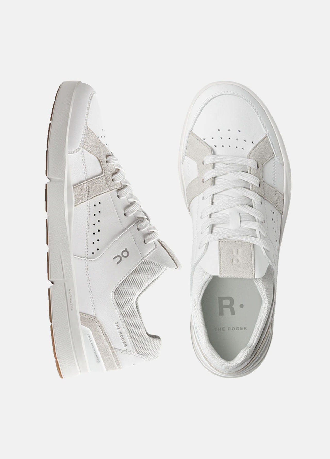 The Roger Clubhouse sneakers