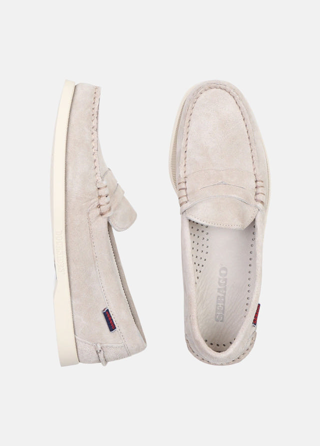 Dan boat loafer