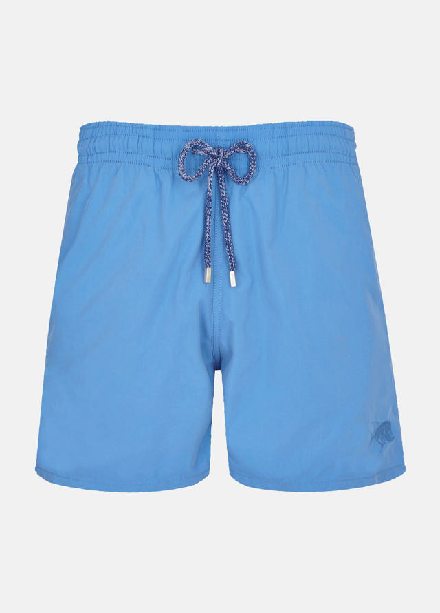 Vand reaktive badeshorts med piratfisk