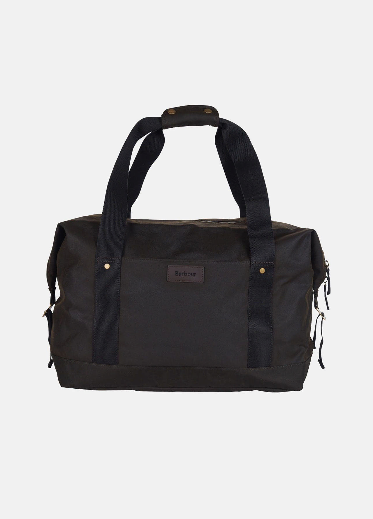 Essential wax holdall taske