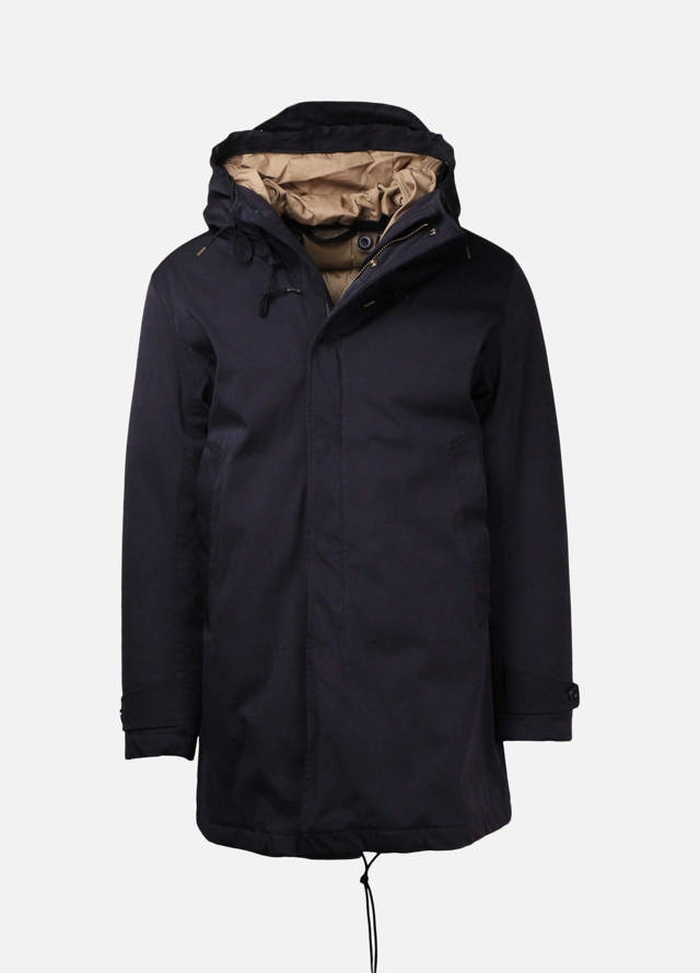 Foret Core Parka