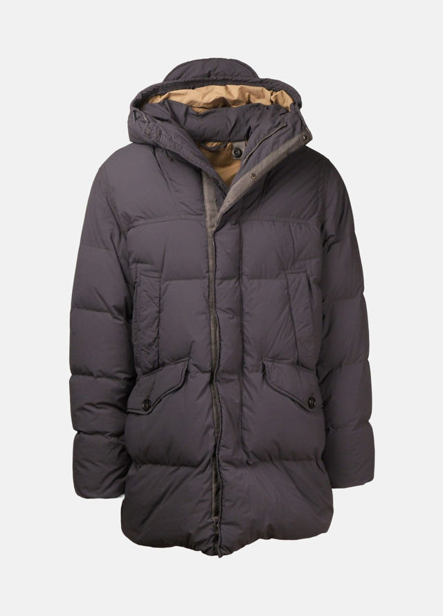 Extreme Down Parka