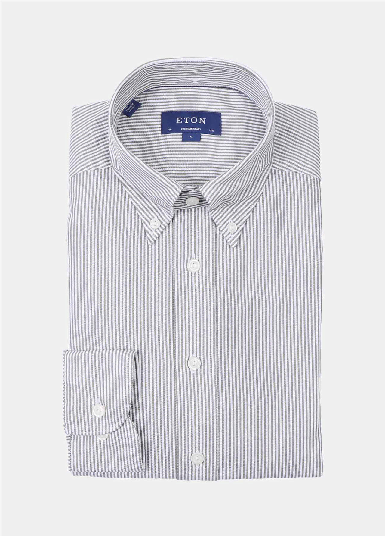 Contemporary fit oxford skjorte