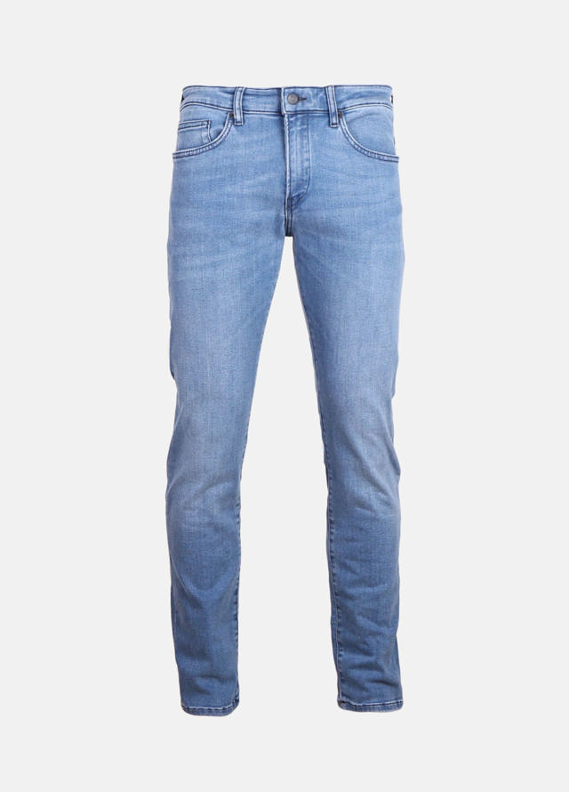 Blå Delaware jeans