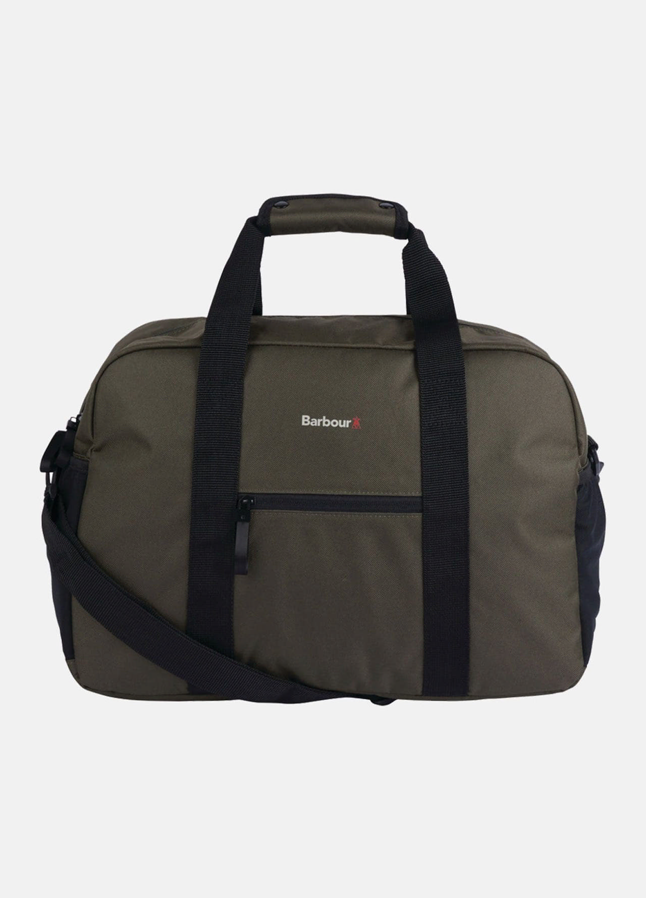 Arwin Canvas Holdall