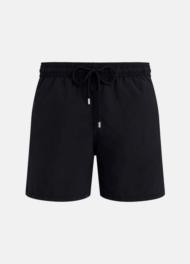 Moorea ensfarvede badeshorts