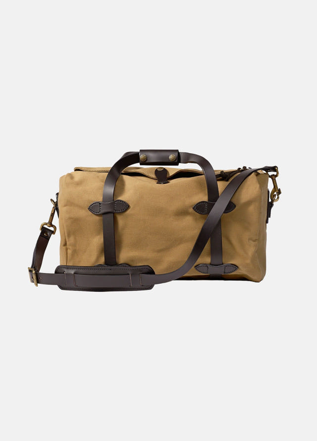 Small duffle taske