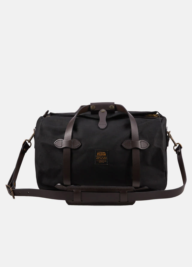 Small twill duffle