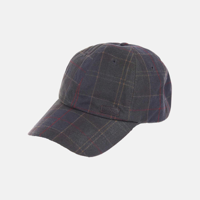 darwen tartan cap